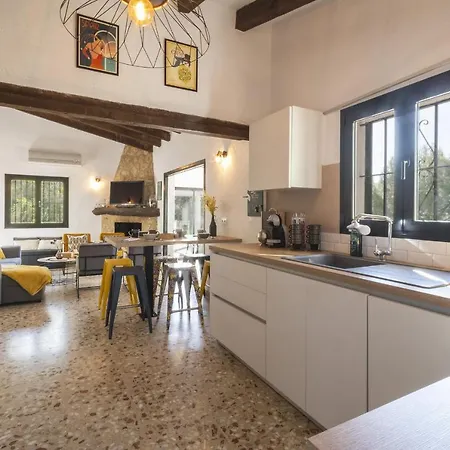 Villa Horizonte Orba